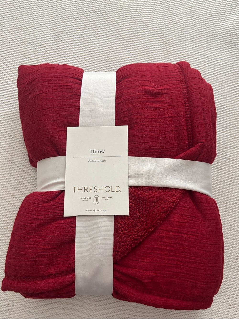 Threshold throw